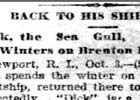 Brenton Reef Lightship LV-11 Newspaper Articles